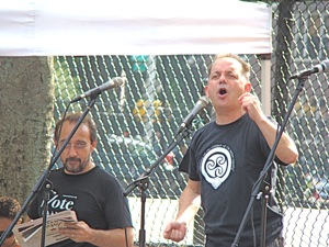 brendan fay community activist