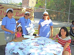 voces latinas jackson heights corona