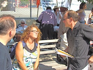 lynne serpe community activist queens ny