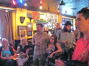 the quays bar in astoria