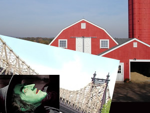 hurricane irene spoof