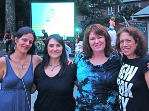 emilie mcdonald tammy arnstein susan walsh sherri gamlin