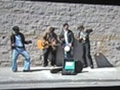 squeeze rock astoria music scene