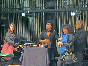 laguardia performing arts center