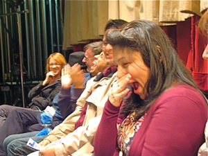 laguardia college theater