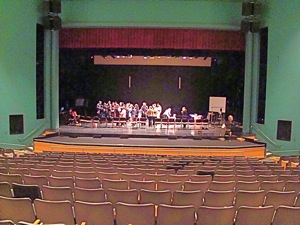 laguardia college performing arts center lic