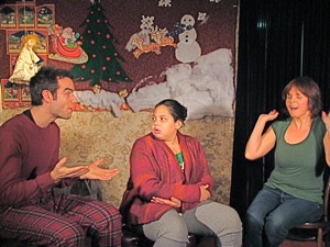performing arts in sunnyside queens