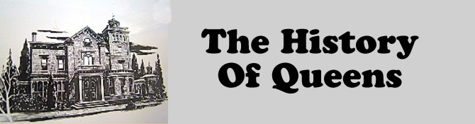 queens history the history of queens ny