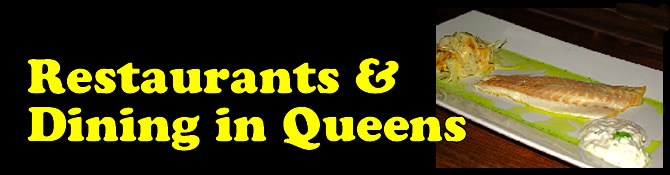 restaurants in queens