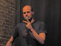 comedians in nyc & queens