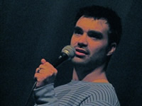 joe larson comedian queens