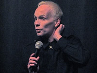 exeine comedian in nyc queens