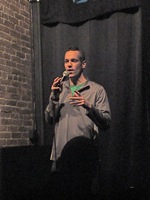 laughing devil comedy club
