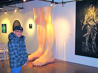 art galleries in flushing queens