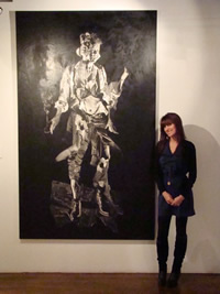 maria boobis crossing art gallery flushing