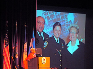 police chiefs in queens photo