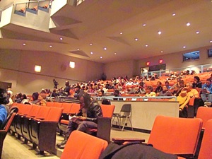 york performing arts center