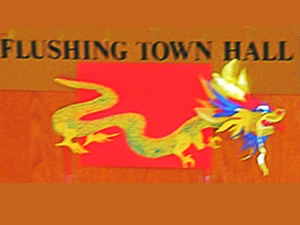 year of the dragon in queens 2012