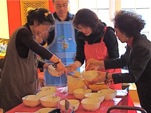 madame hwei-yun hsieh chinese cook in flushing queens