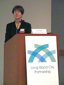 economic forecast queens ny 2012