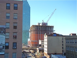 new construction in lic 2012