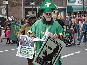 st pats for all parade photos 2012 sunnyside queens