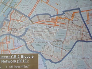 map of bike paths bike lanes