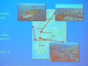 3 potential applied sciences campuses 2011
