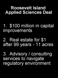 applied sciences program campus roosevelt island