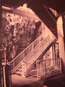 haunted house photo exhibits in queens lic