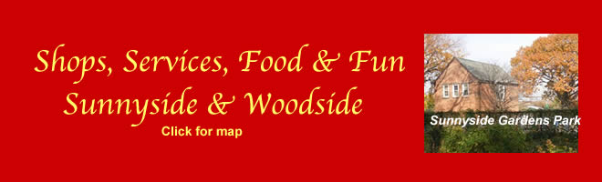 sunnyside shopping specials