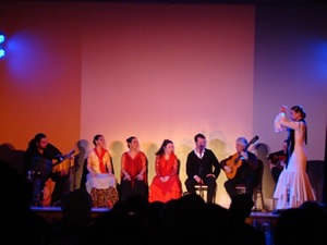 tablao flamenco dance performances in queens ny