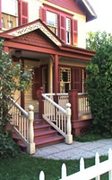 louis latimer house in flushing queens