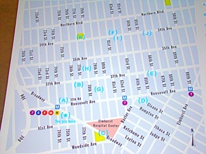 stillspotting self guided tours nyc