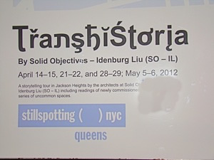transhistoria stillspotting queens