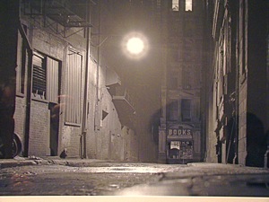 frank larson photos at the queens museum of art