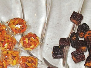 tropisec all natural dried fruits candies queens