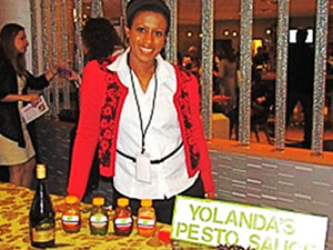 yolanda pesto sauces queens long island nyc