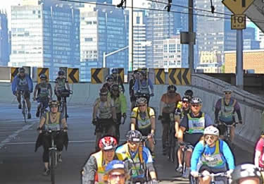 5 boro bike ride queens