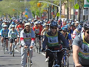 5 boro bike tour queens