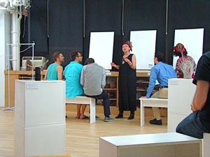 lic arts open 2012