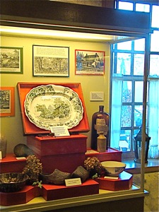 exhibits at the Ridgewood Historical Society in Queens NY