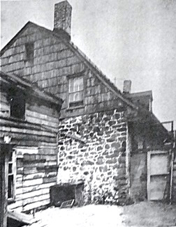 Vander Ende Onderdonk house