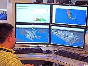 jet blue operations center in lic queens