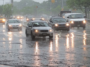 queens weather