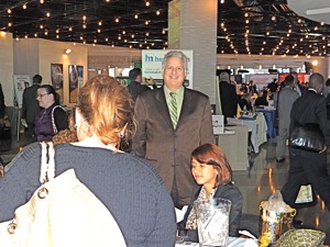 jack friedman queens chamber of commerce president photo