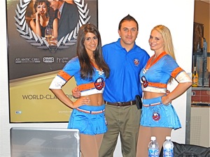 biz expo 2012 at citifield photos