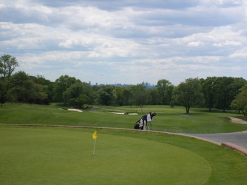 Douglaston public golf course Queens Public golf courses Queens NY