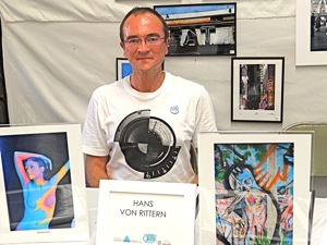 queen of angels art fair photos 2012