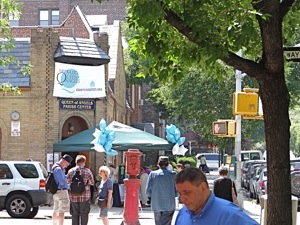 sunnyside artists org